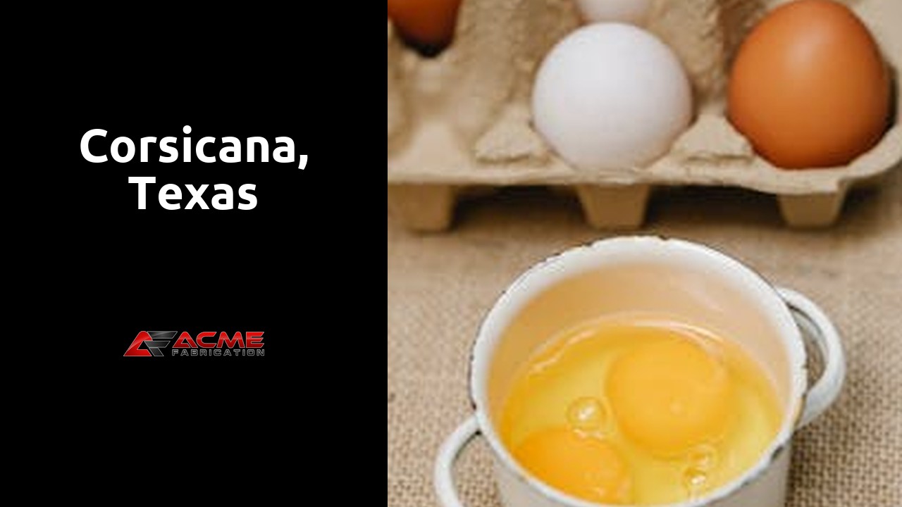 Corsicana, Texas