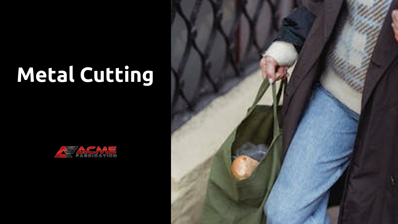 Metal Cutting