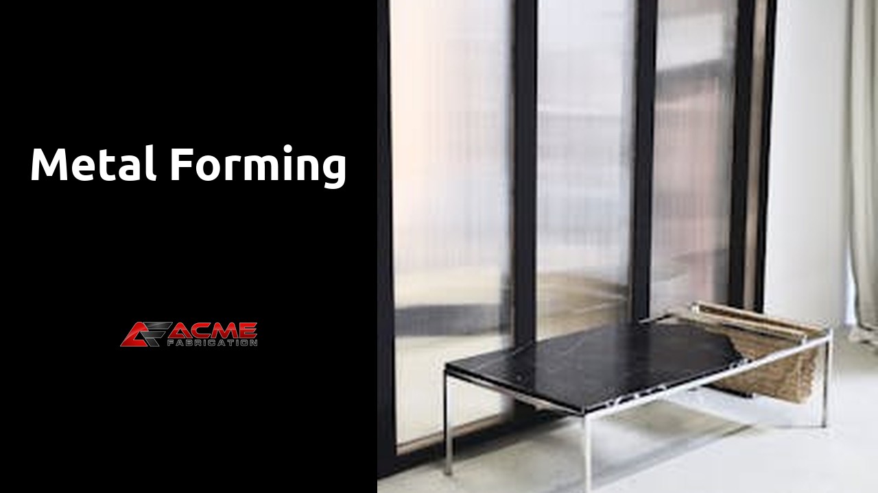 Metal Forming