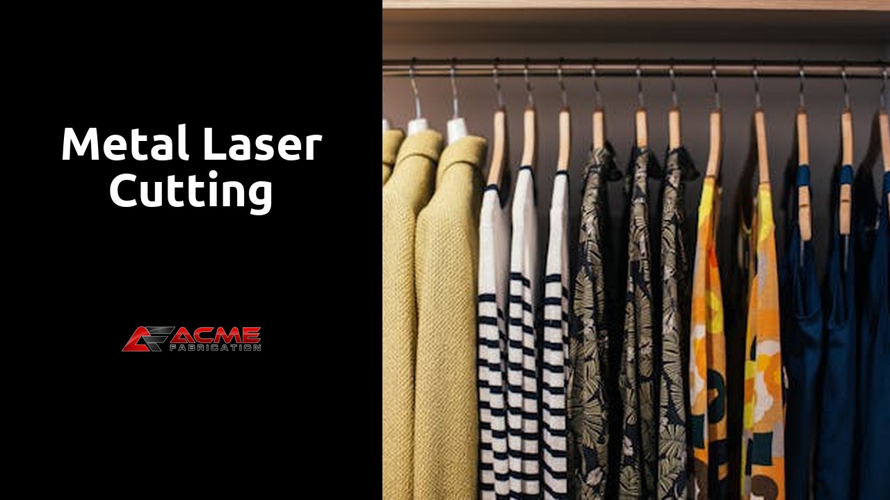 Metal Laser Cutting