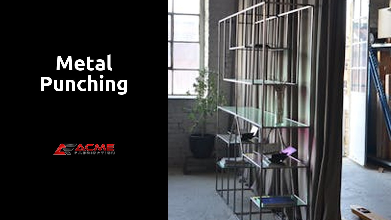 Metal Punching