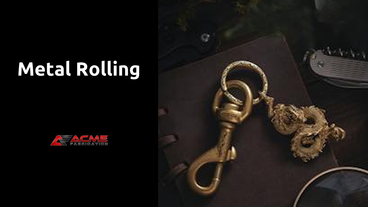 Metal Rolling