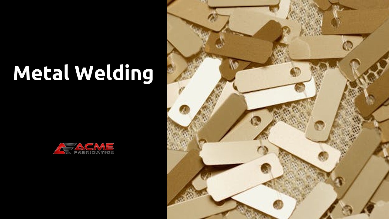 Metal Welding