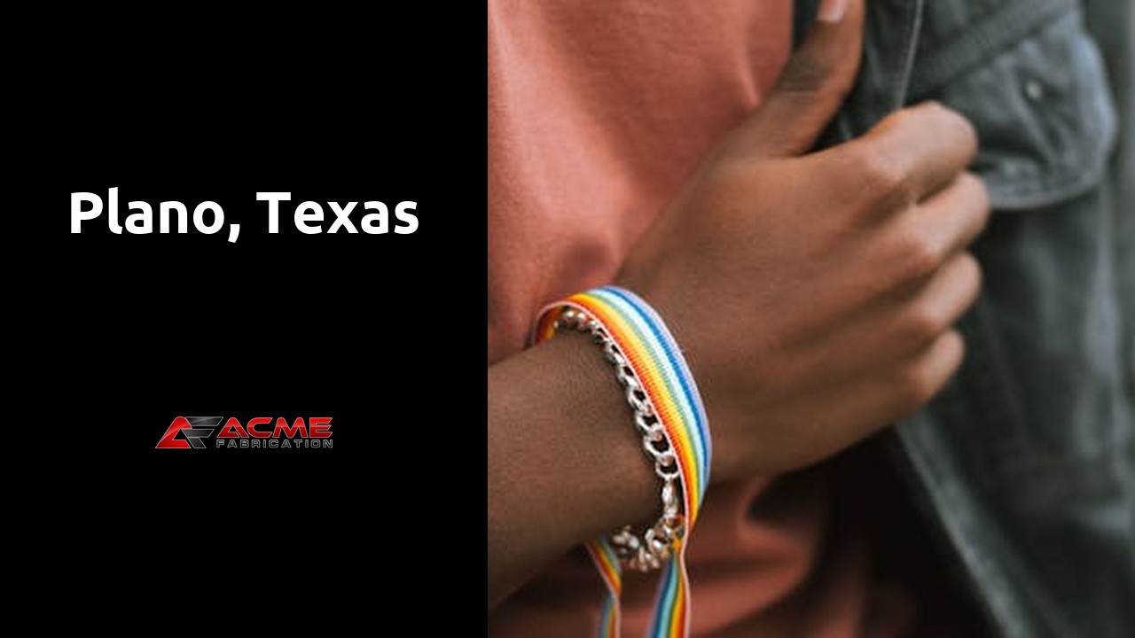 Plano, Texas